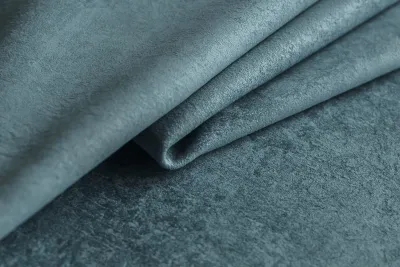 Велюр Hilton, оттенок 14 Denim