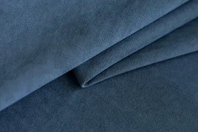 Велюр Parma, оттенок 1019 Denim