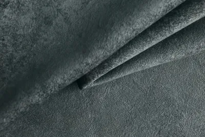Велюр Hilton, оттенок 16 Anthracite