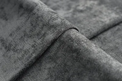 Шенилл Charme, оттенок 519 Graphite