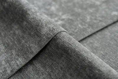 Шенилл Charme, оттенок 518 Steel