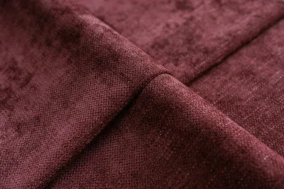 Шенилл Charme, оттенок 507 Burgundy